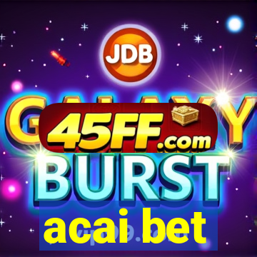 acai bet